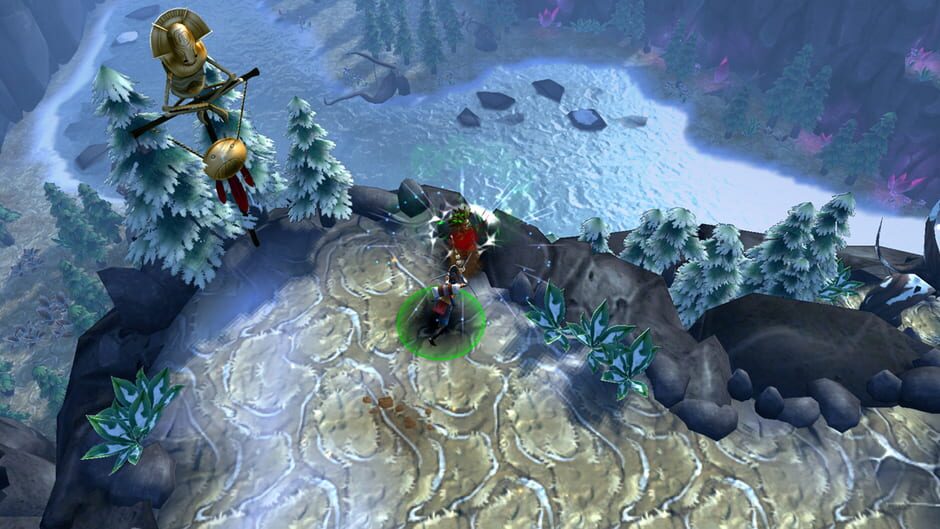 Bloodline Champions screenshot 5