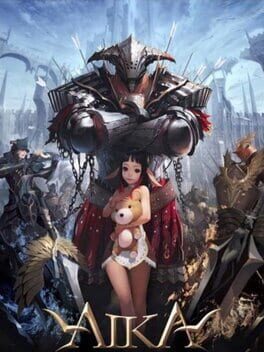 Aika Online cover