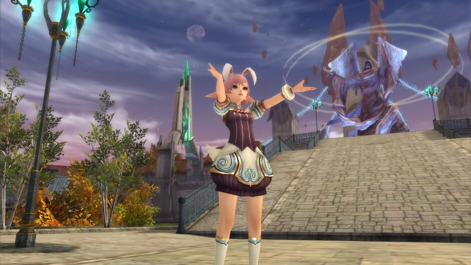 Aika Online screenshot 1