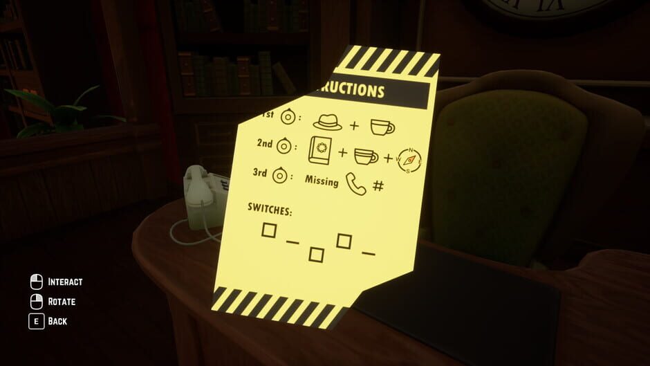 Escape From Mystwood Mansion screenshot 2