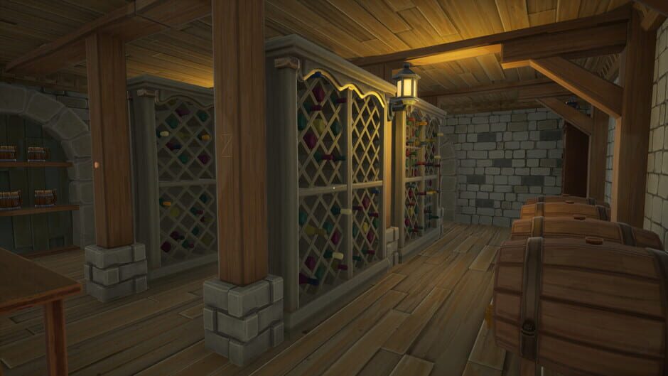 Escape From Mystwood Mansion screenshot 7