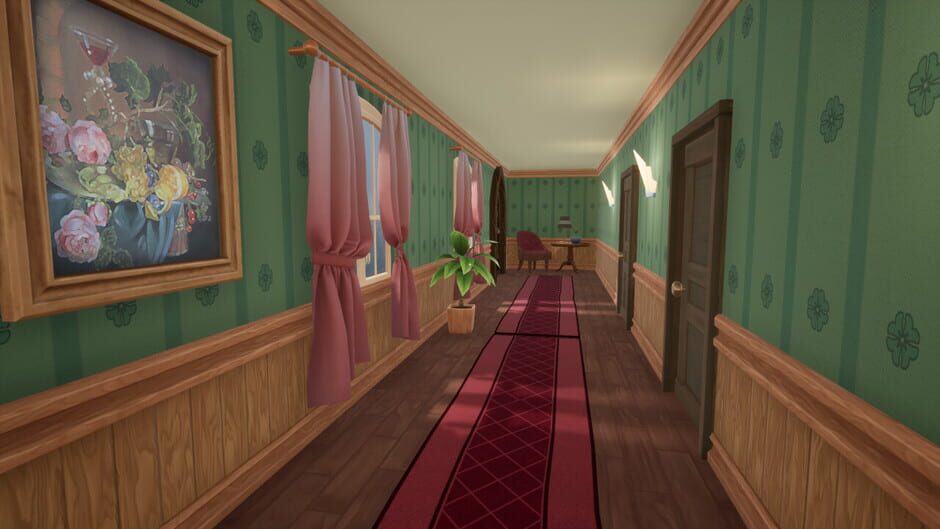 Escape From Mystwood Mansion screenshot 9
