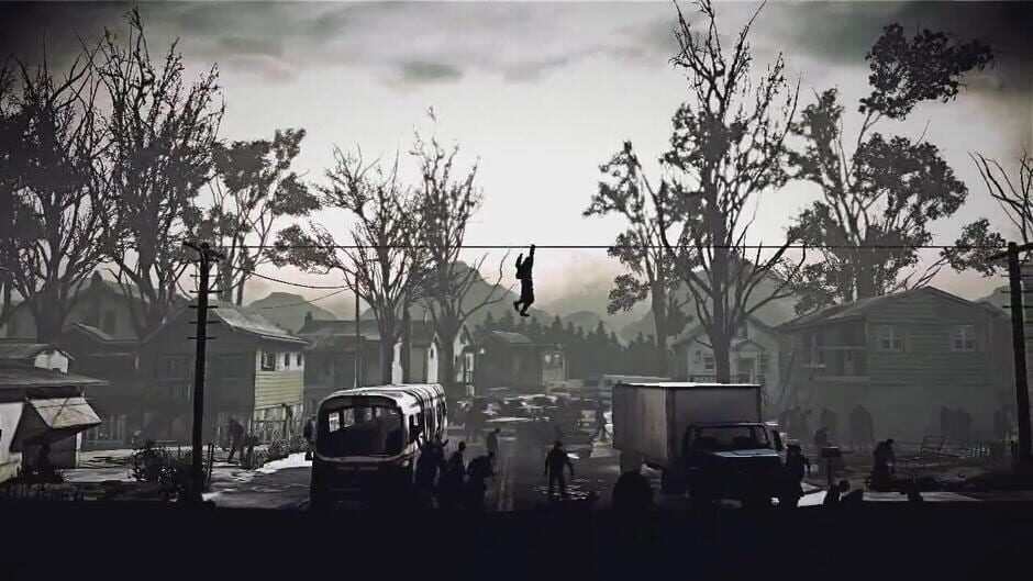 Deadlight screenshot 1