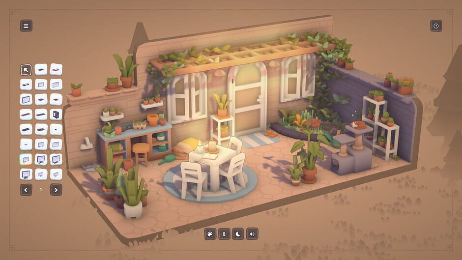 MakeRoom screenshot 1