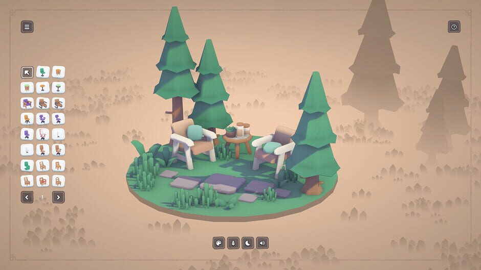 MakeRoom screenshot 2