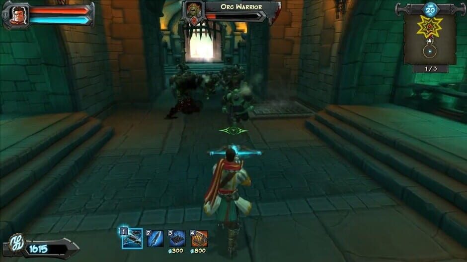 Orcs Must Die! screenshot 2