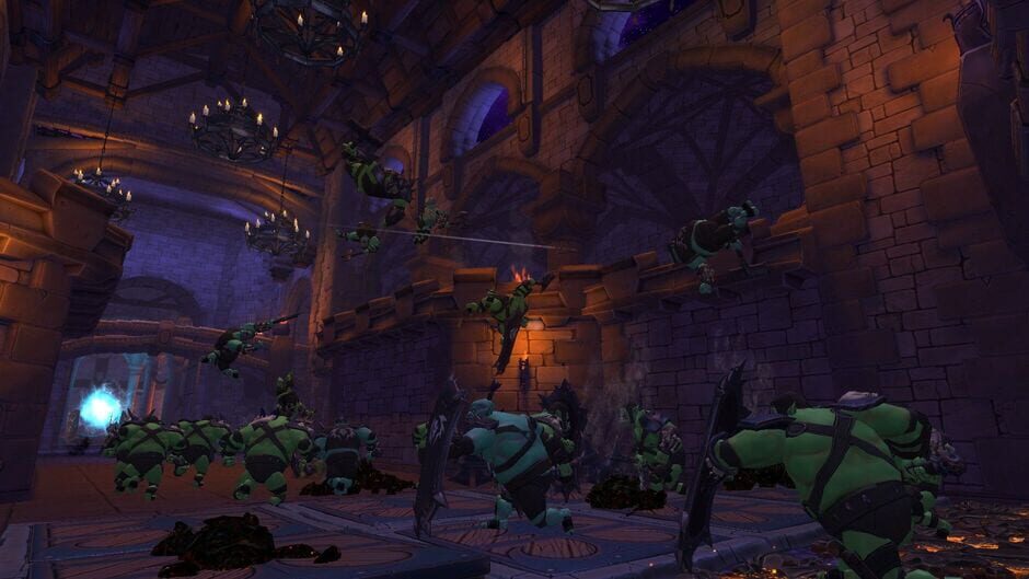 Orcs Must Die! screenshot 4