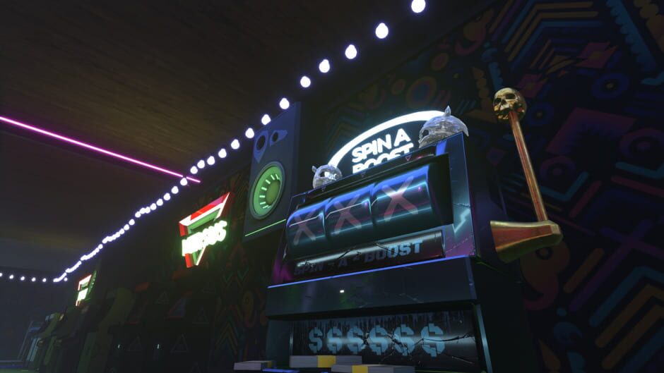 Hellbreach: Vegas screenshot 1