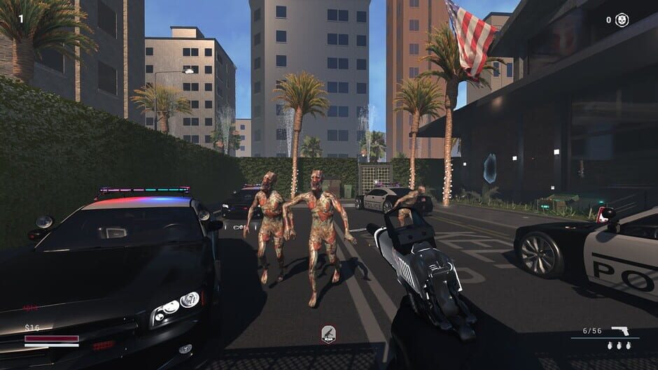 Hellbreach: Vegas screenshot 2