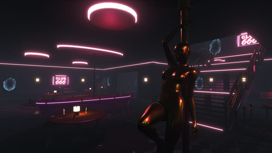 Hellbreach: Vegas screenshot 4