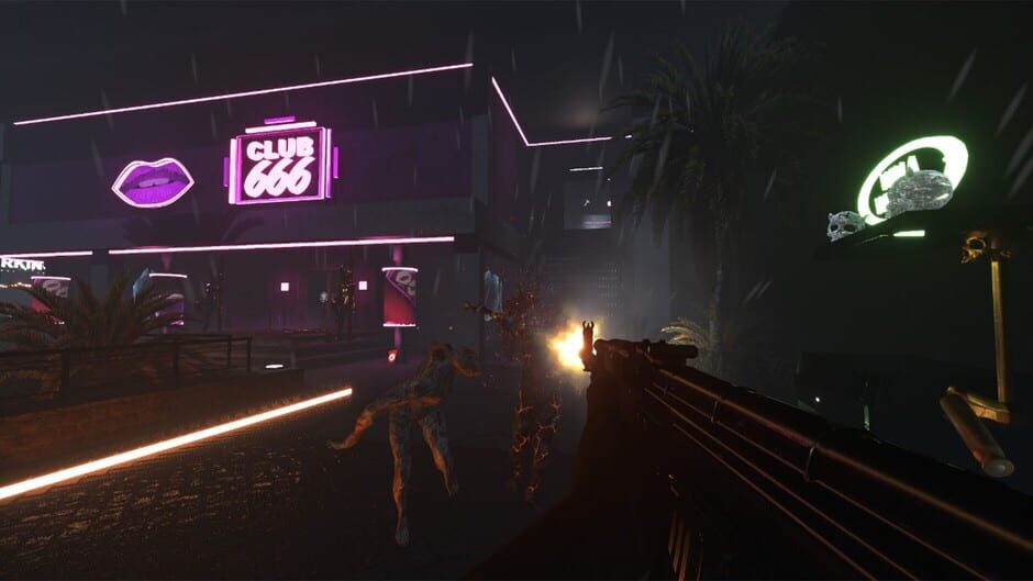 Hellbreach: Vegas screenshot 8