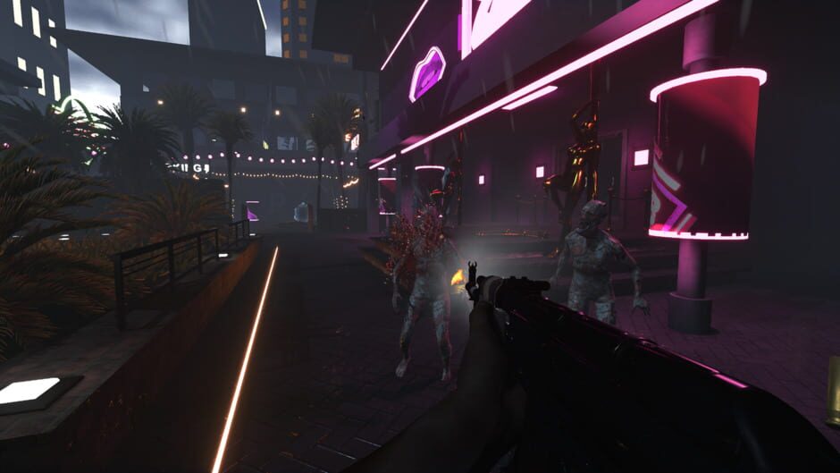 Hellbreach: Vegas screenshot 9