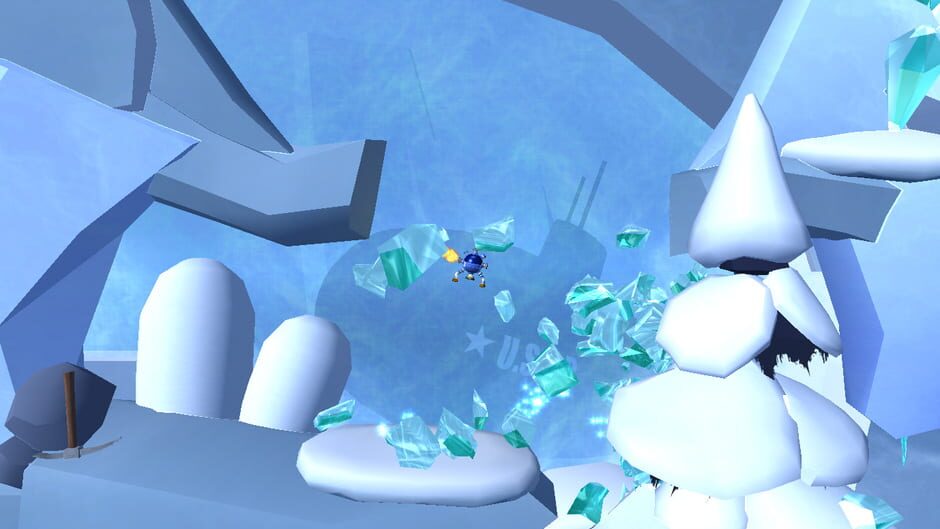 Bob Came in Pieces screenshot 1