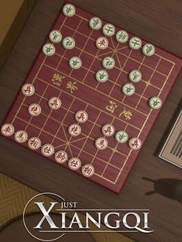Just Xiangqi cover