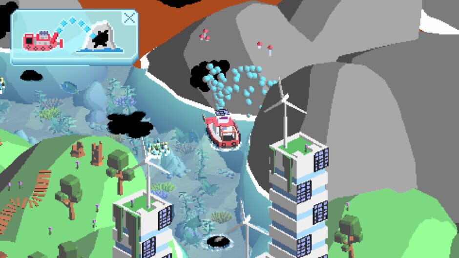 Spilled! screenshot 2