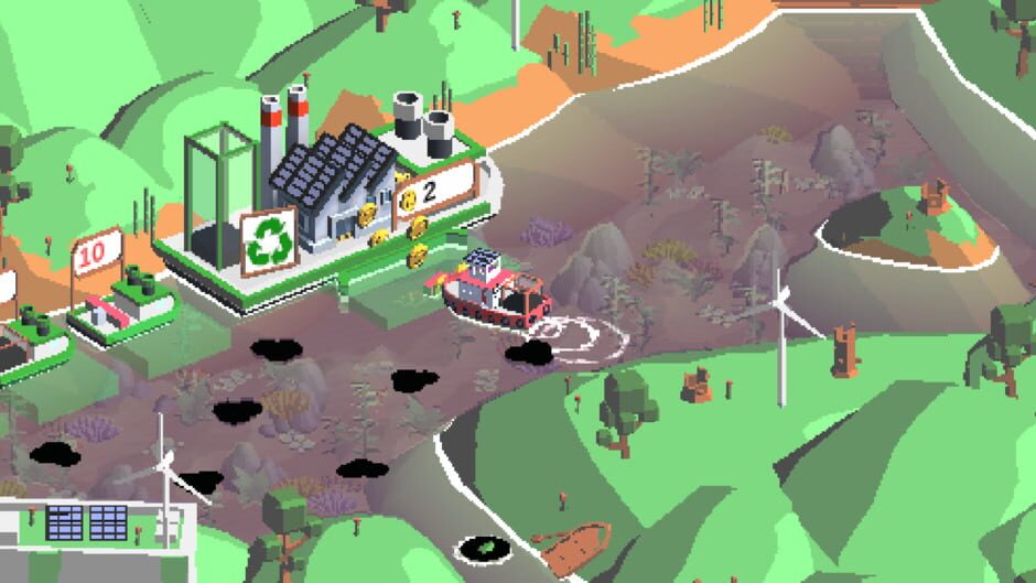 Spilled! screenshot 5