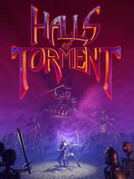 Halls of Torment cover