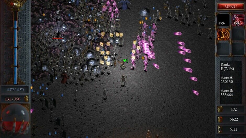 Halls of Torment screenshot 7