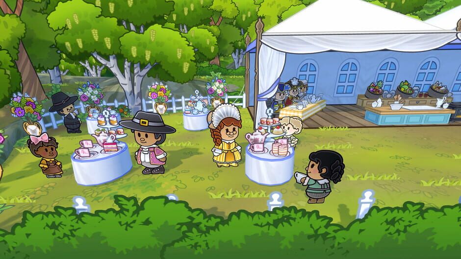 Echoes of the Plum Grove screenshot 11