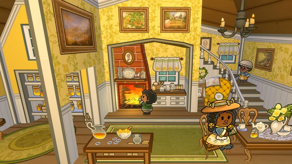 Echoes of the Plum Grove screenshot 12