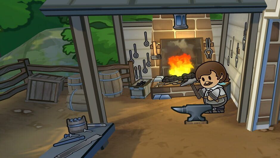 Echoes of the Plum Grove screenshot 4