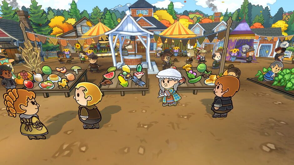 Echoes of the Plum Grove screenshot 8