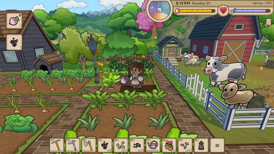 Echoes of the Plum Grove screenshot 9