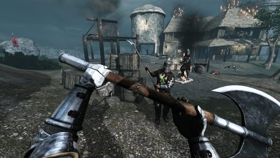 Chivalry: Medieval Warfare screenshot 1