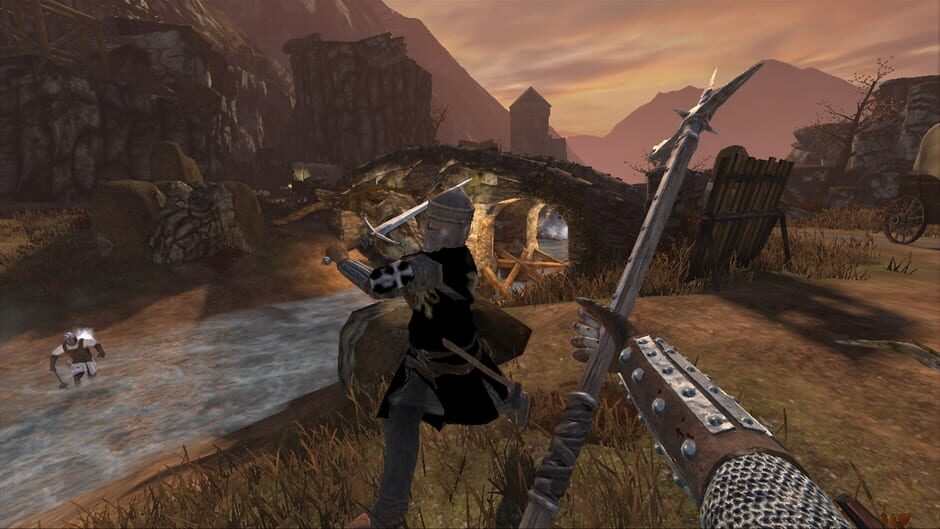Chivalry: Medieval Warfare screenshot 4