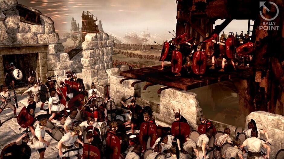 Total War: ROME II screenshot 2