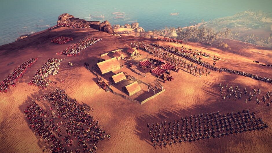 Total War: ROME II screenshot 4