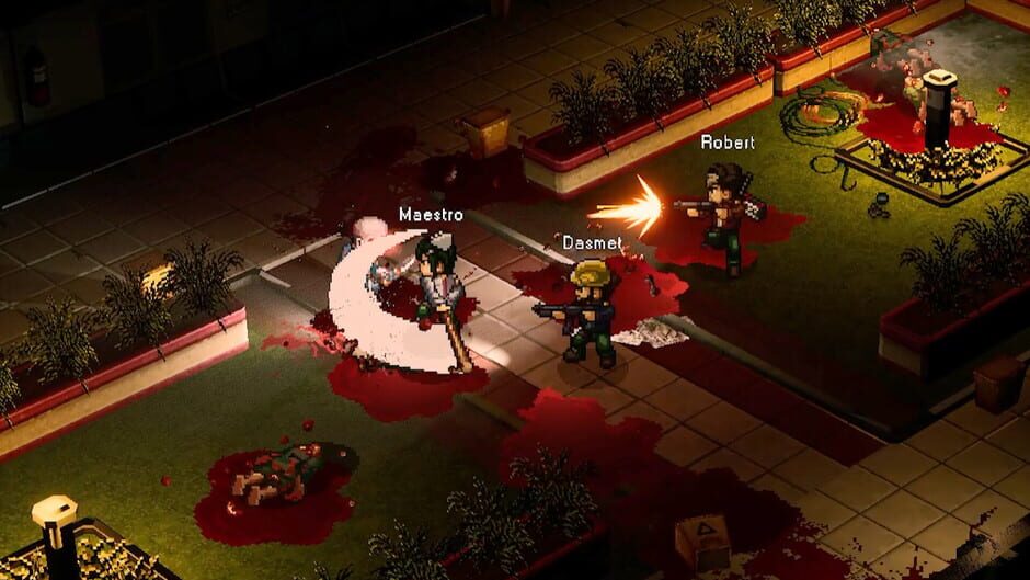 Whisper Mountain Outbreak screenshot 1