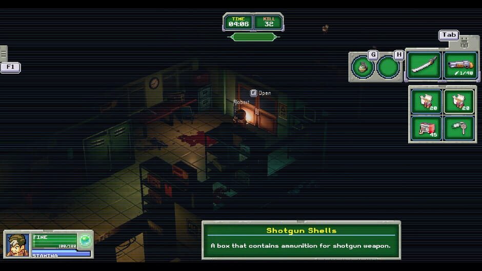 Whisper Mountain Outbreak screenshot 5