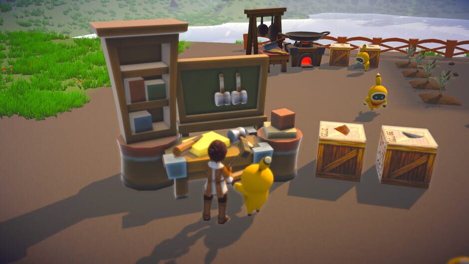 Omega Crafter screenshot 3