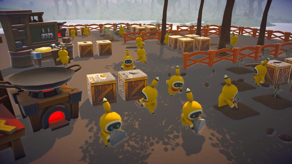 Omega Crafter screenshot 4