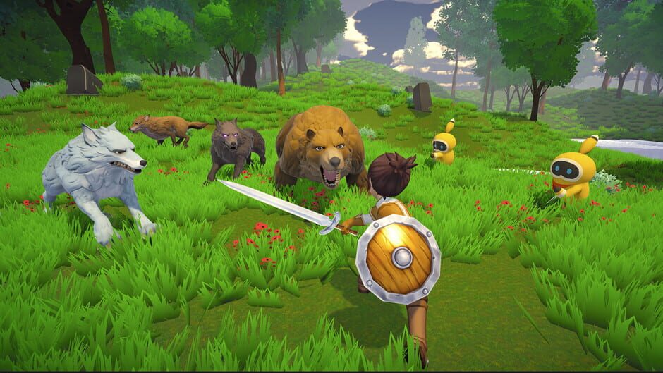 Omega Crafter screenshot 7