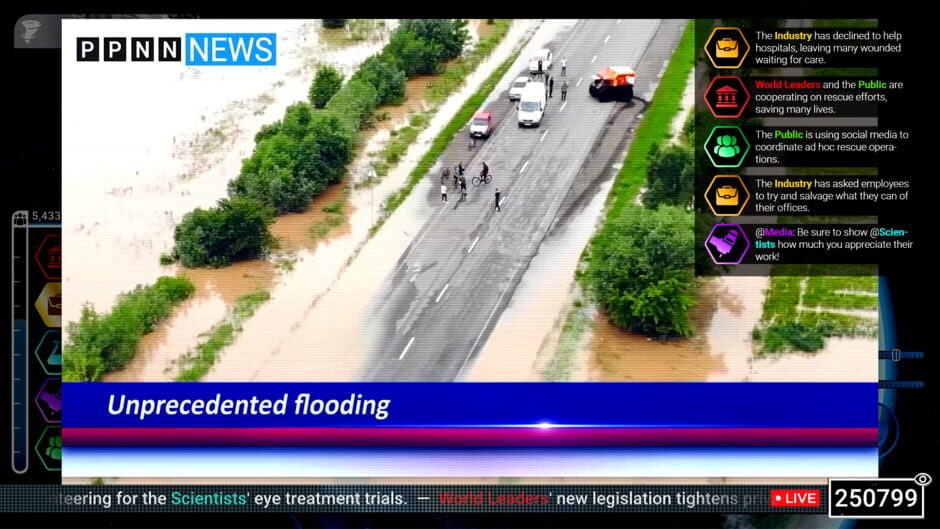 Project Planet: Earth Vs. Humanity screenshot 2