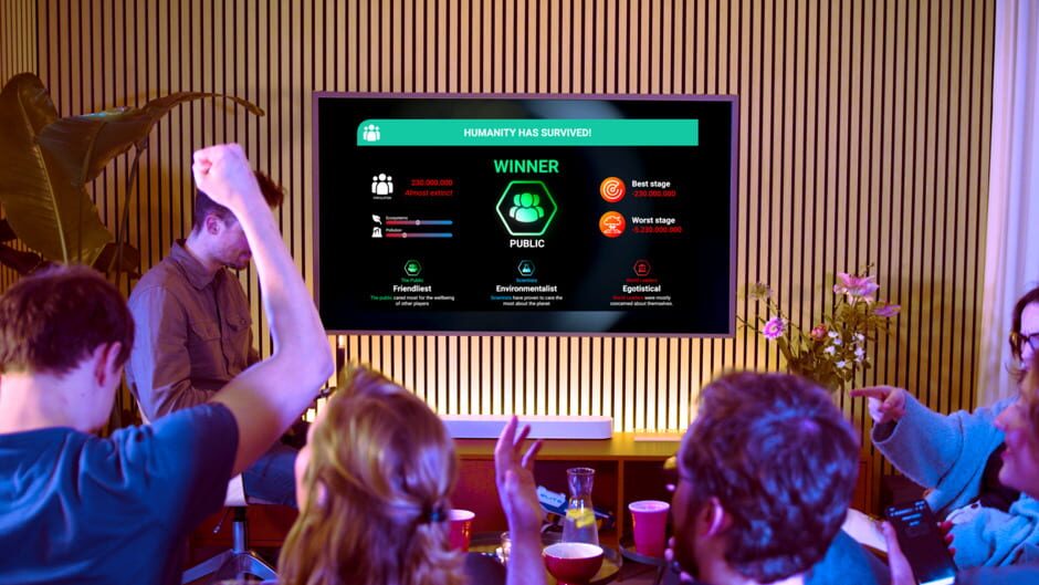 Project Planet: Earth Vs. Humanity screenshot 9