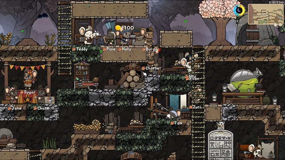 Ratopia screenshot 2