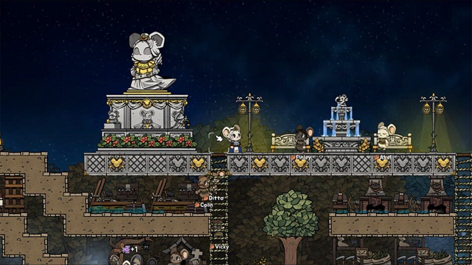 Ratopia screenshot 3