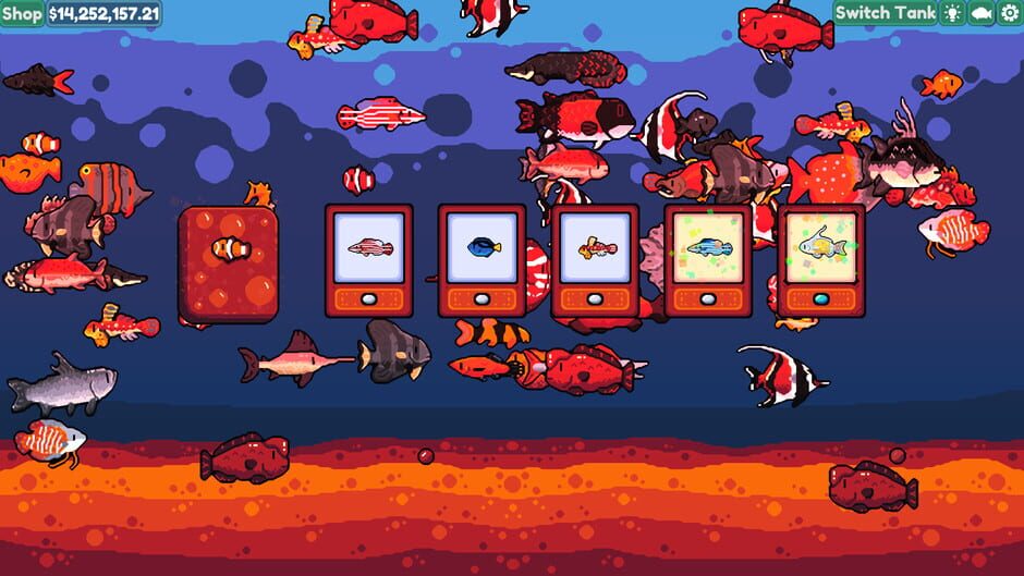 Chillquarium screenshot 4