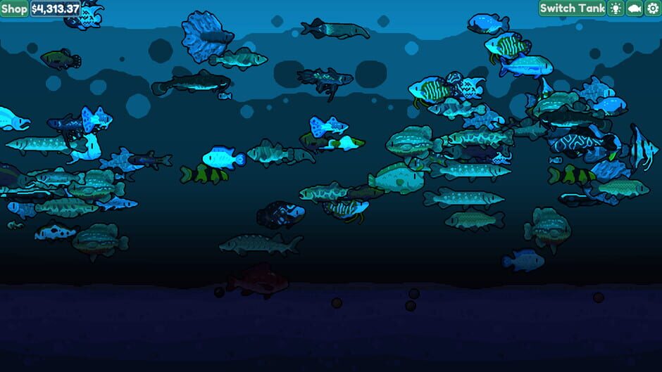 Chillquarium screenshot 7
