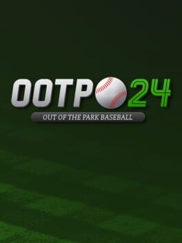 Out Of The Park Baseball 24 cover