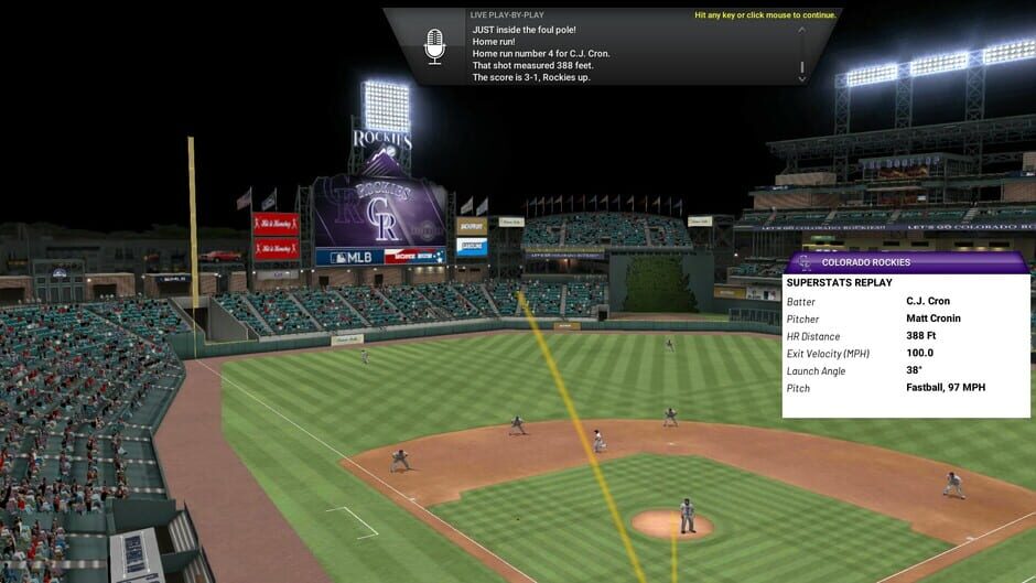 Out Of The Park Baseball 24 screenshot 1