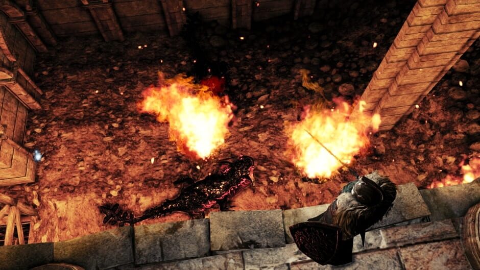 Dark Souls II screenshot 1