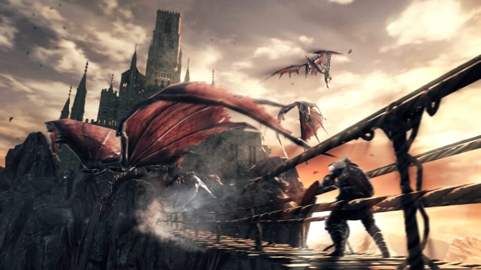 Dark Souls II screenshot 3