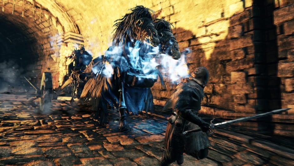 Dark Souls II screenshot 4