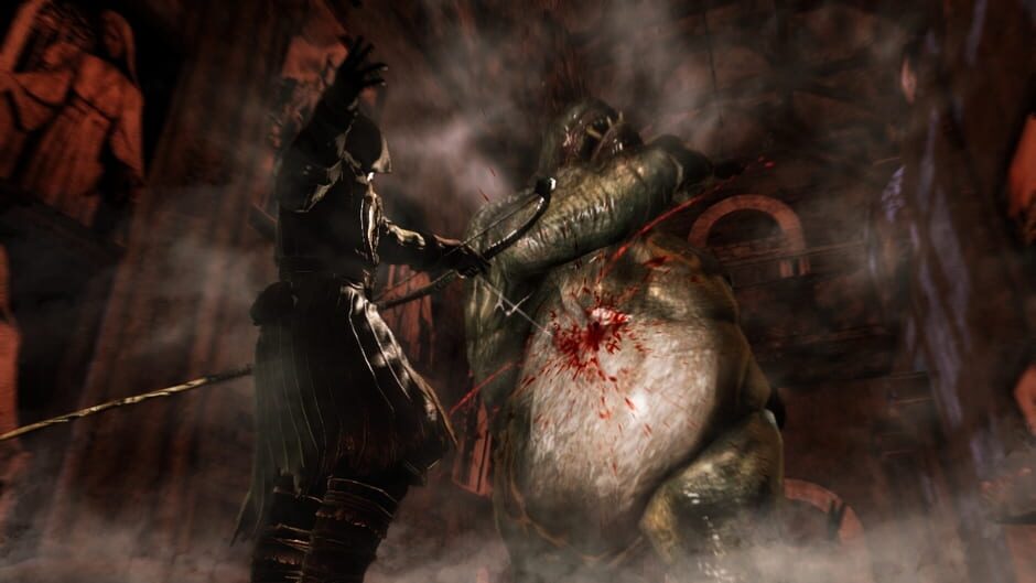 Dark Souls II screenshot 5