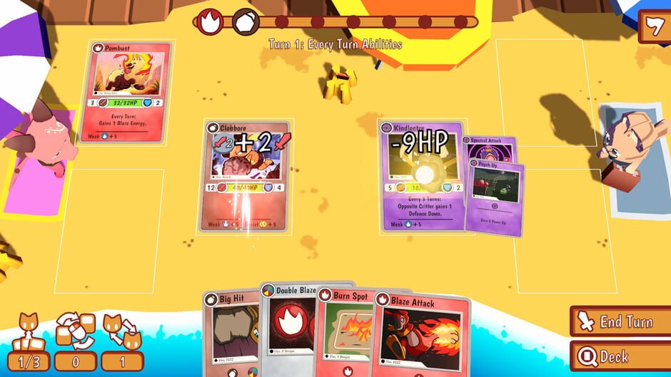 Isle of Swaps screenshot 1