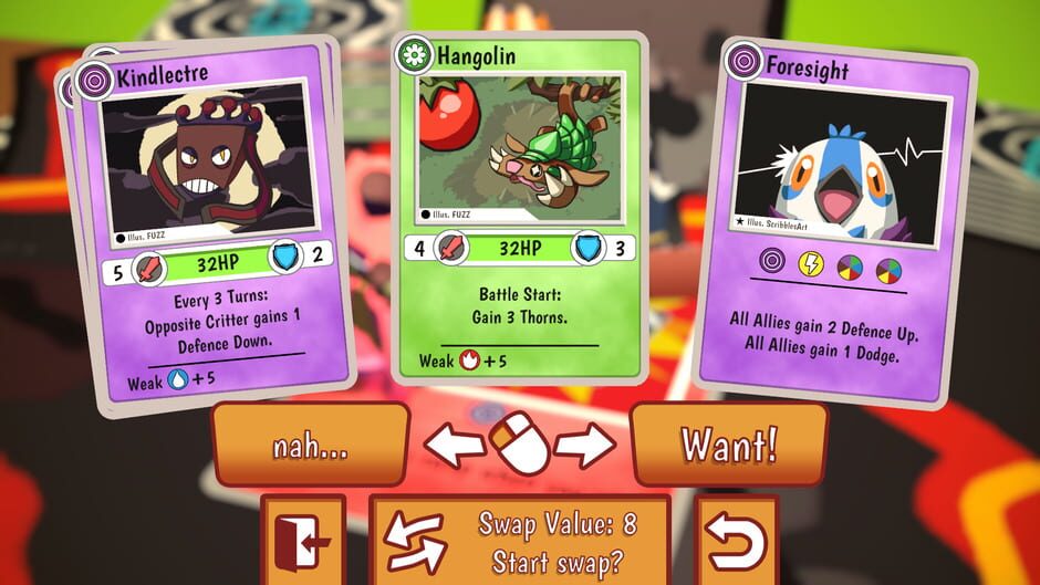 Isle of Swaps screenshot 2